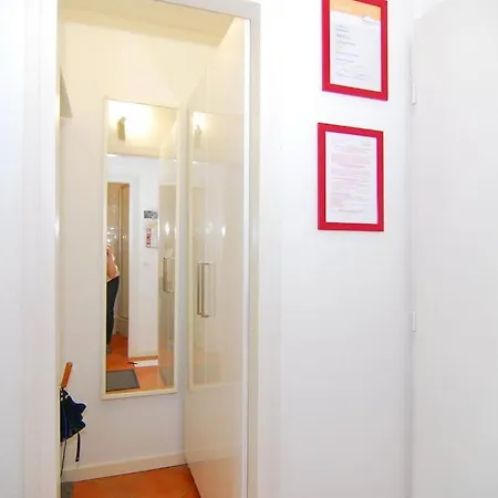 Klaus-groth-strasse 2, Whg 21 Apartment Westerland