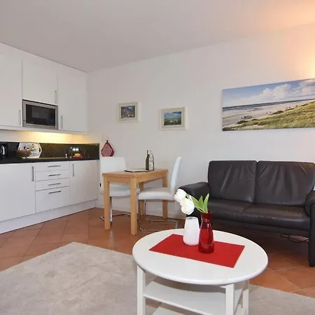 Klaus-groth-strasse 2, Whg 21 Apartment Westerland