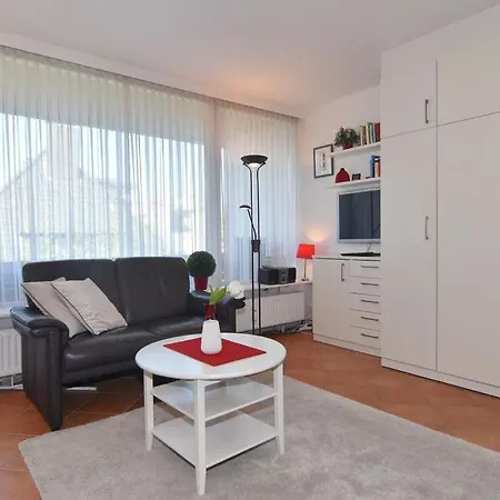 Apartment Klaus-groth-strasse 2, Whg 21 Westerland