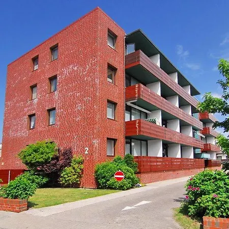 Klaus-groth-strasse 2, Whg 21 * Westerland