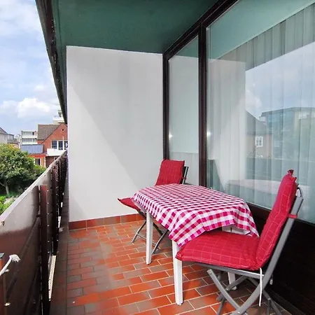 Apartamento Klaus-groth-strasse 2, Whg 21