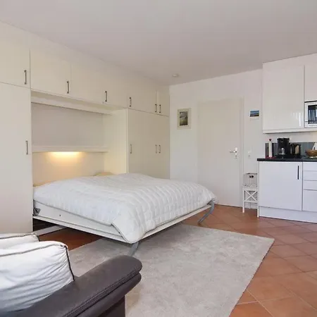 Apartamento Klaus-groth-strasse 2, Whg 21 Westerland