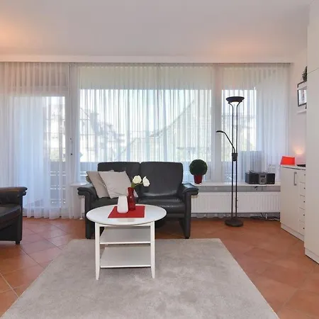 Klaus-groth-strasse 2, Whg 21 Apartamento *