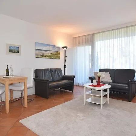 Klaus-groth-strasse 2, Whg 21 Apartamento Westerland