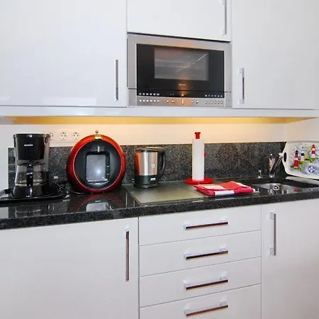 Apartamento Klaus-groth-strasse 2, Whg 21 *